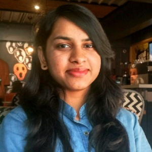 Prajakta Roshankhede